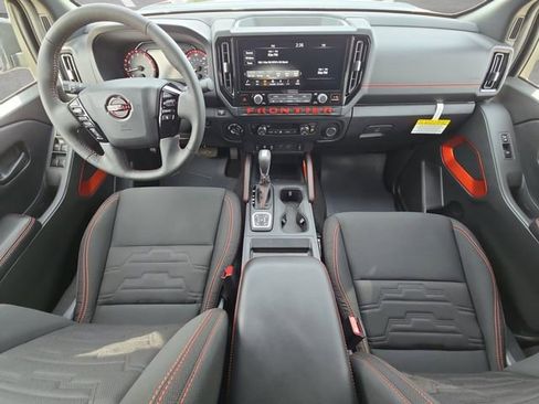 New 2026 Nissan Frontier PRO-4X AWD/4WD image 20