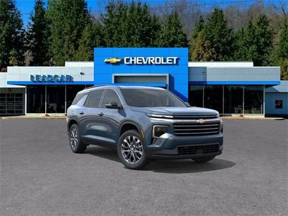 New 2026 Chevrolet Traverse LT w/ Sun and Wheel Package