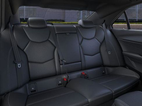 New 2025 Cadillac CT4 Premium Luxury image 17