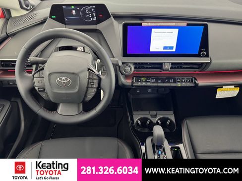 New 2027 Toyota Prius Plug-In Hybrid w/ Limited Premium Package FWD image 8