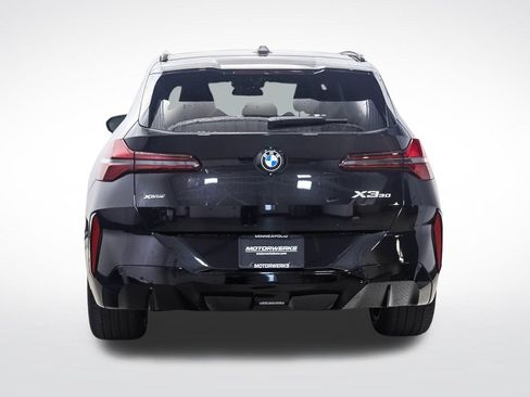 New 2026 BMW X3 xDrive30i w/ Premium Package AWD/4WD image 4