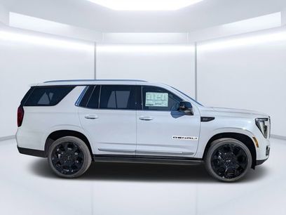 New 2026 GMC Yukon Denali w/ Denali Reserve Package