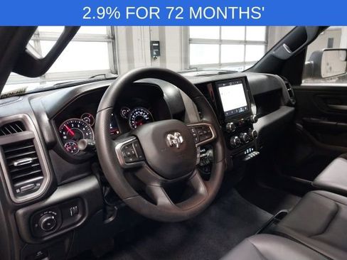 New 2026 RAM 1500 Tradesman image 6