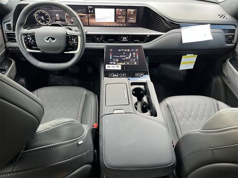 New 2026 INFINITI QX80 Autograph w/ Premium Cargo Package image 9