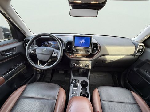 Used 2022 Ford Bronco Sport Badlands w/ Premium Package image 11