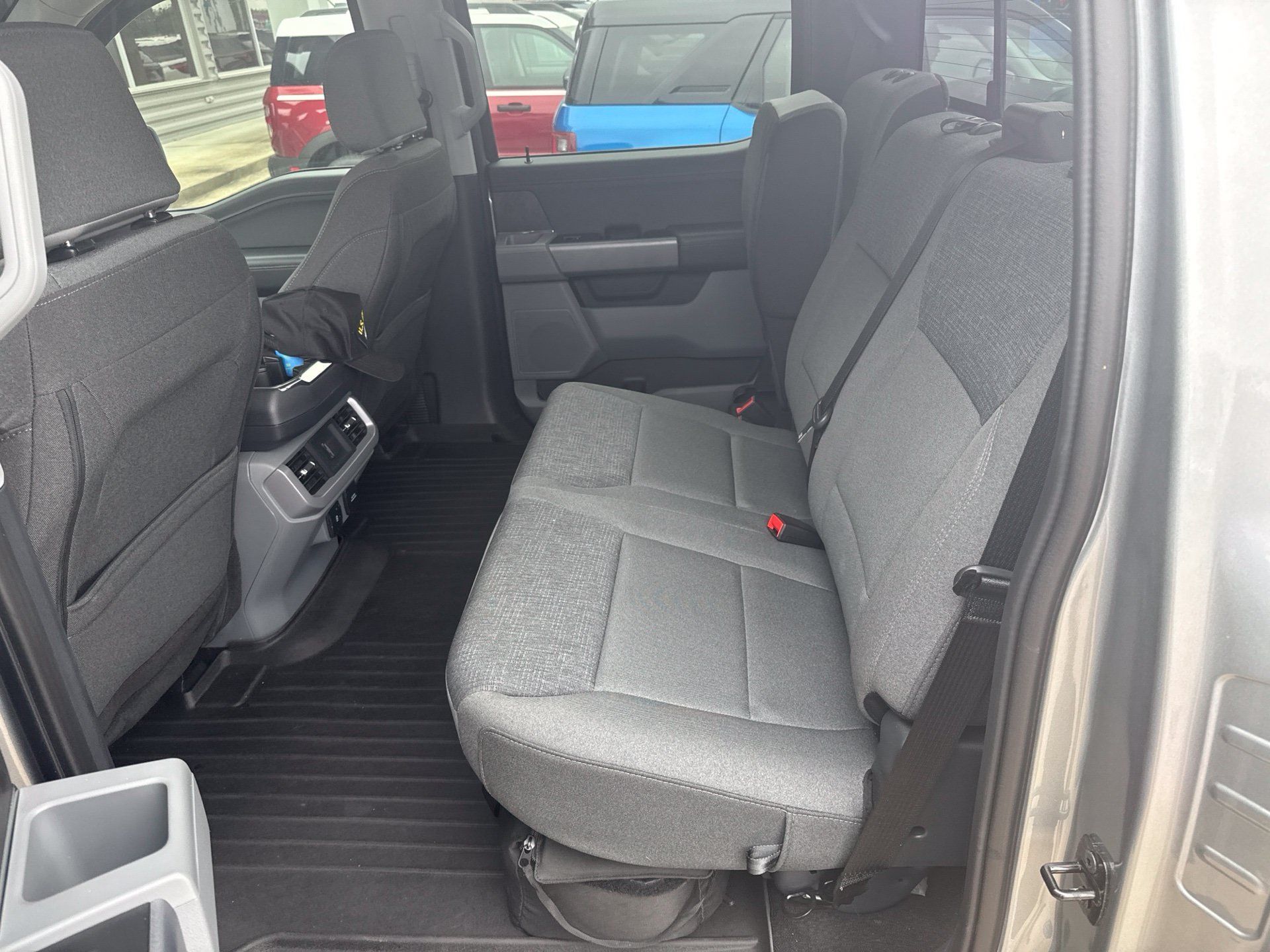 Used 2024 Ford F150 XLT w/ Equipment Group 302A MID AWD/4WD image 12