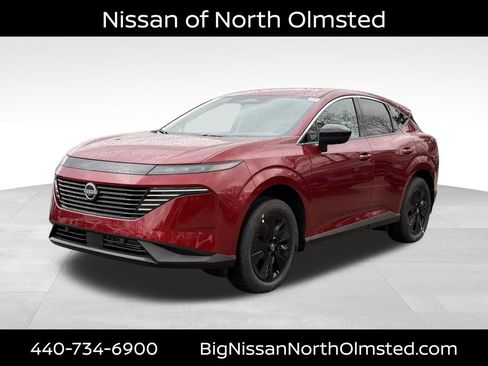 New 2026 Nissan Murano SV AWD/4WD image 1