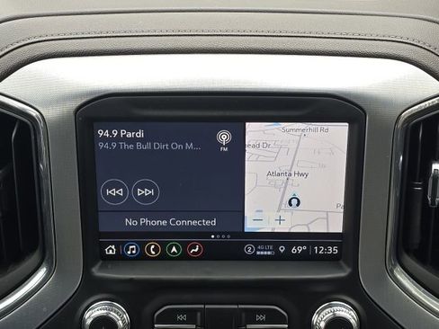 Used 2022 GMC Sierra 1500 SLT w/ SLT Premium Plus Package image 36