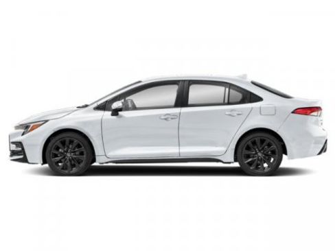 New 2026 Toyota Corolla SE image 3