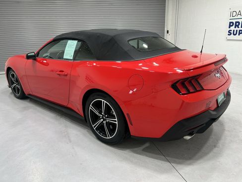 Used 2024 Ford Mustang Premium RWD image 6