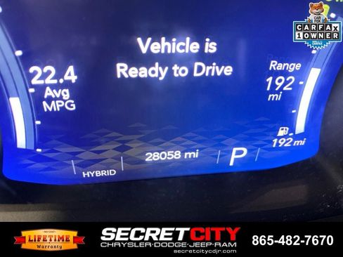Used 2023 Jeep Wrangler Unlimited Rubicon 4xe w/ Cold Weather Group AWD/4WD image 18