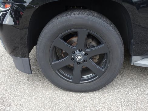 Used 2015 Chevrolet Tahoe LT AWD/4WD image 12