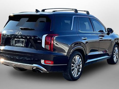 Used 2020 Hyundai Palisade Limited AWD/4WD image 13
