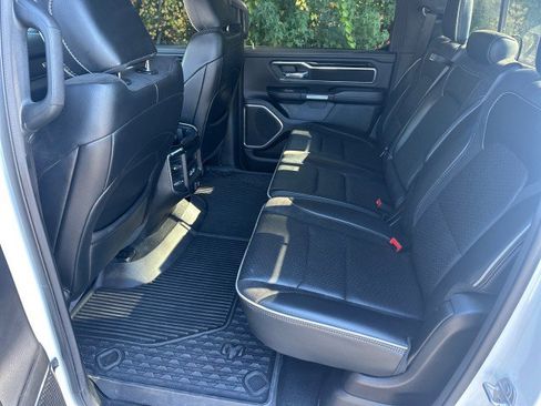 Used 2022 RAM 1500 Laramie w/ Sport Appearance Package image 19
