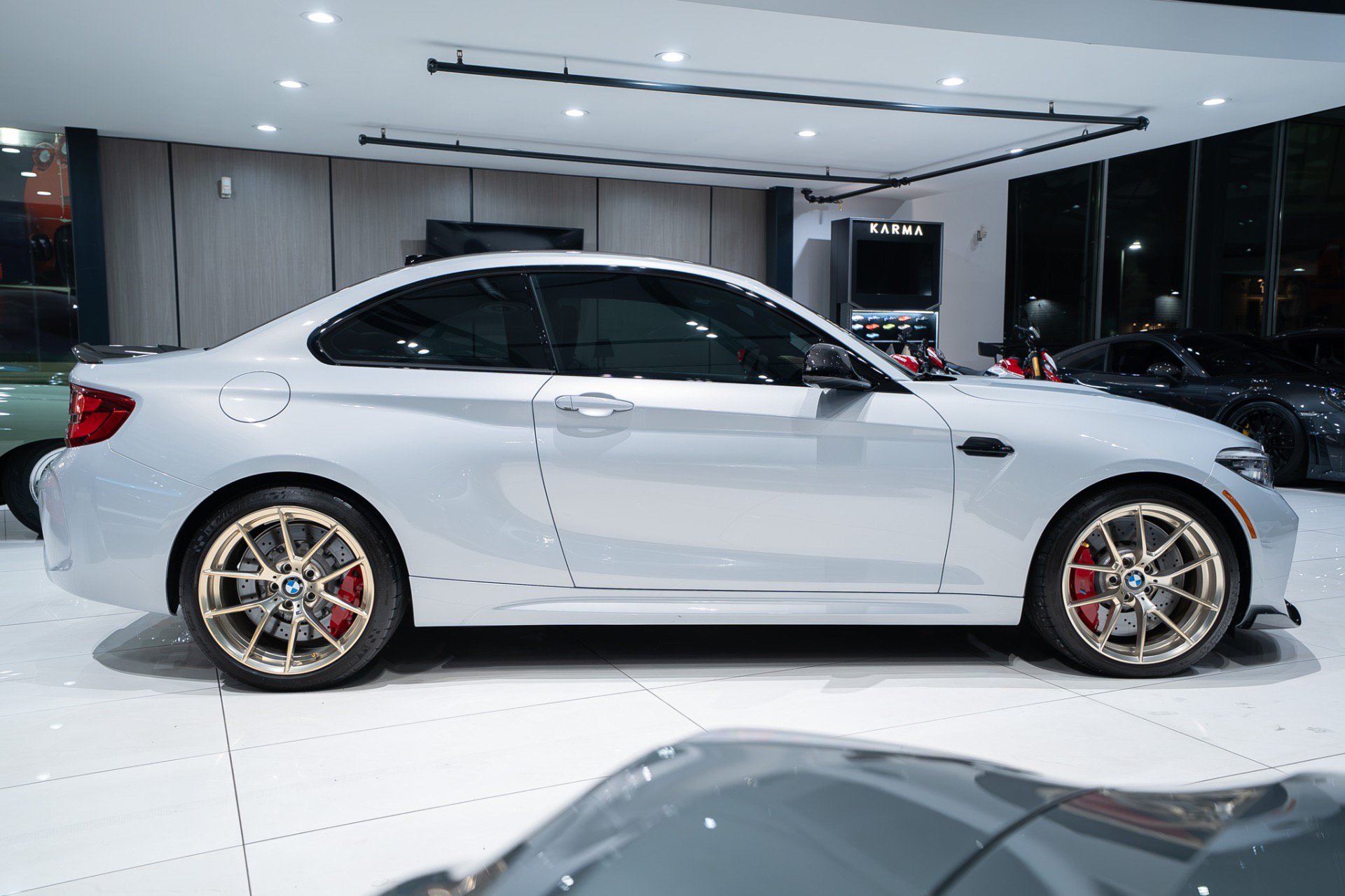 Used 2020 BMW M2 CS RWD image 43