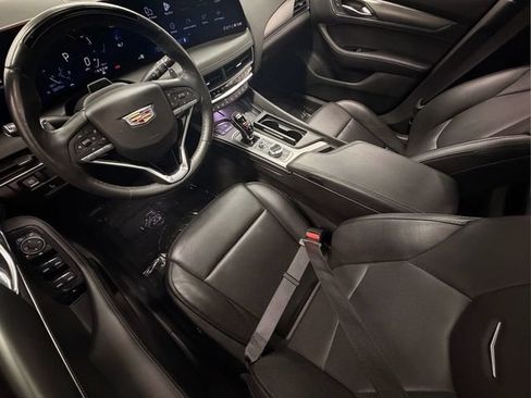Used 2025 Cadillac CT5 Premium Luxury w/ Sun And Sound Package RWD image 14