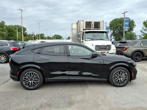 New 2026 Ford Mustang Mach-E Premium AWD/4WD image 2