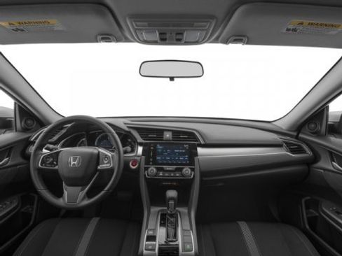 Used 2017 Honda Civic EX image 8