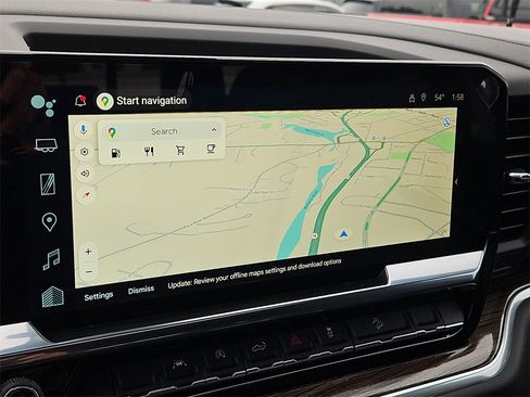 New 2026 Chevrolet Silverado 1500 RST w/ Dark Appearance Package image 10