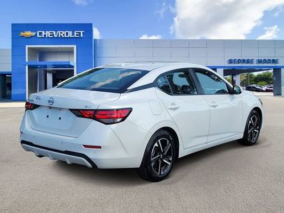 Used 2024 Nissan Sentra SV