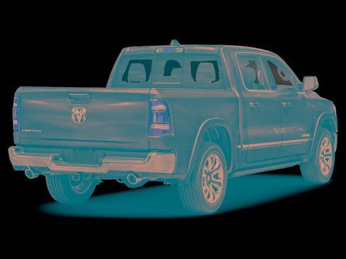 Used 2024 RAM 1500 Tradesman AWD/4WD image 2