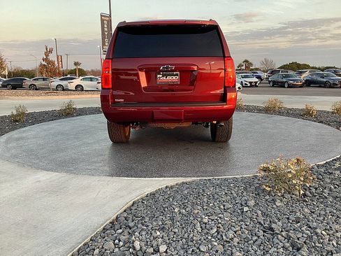 Used 2019 Chevrolet Tahoe LT w/ Texas Edition Package image 2