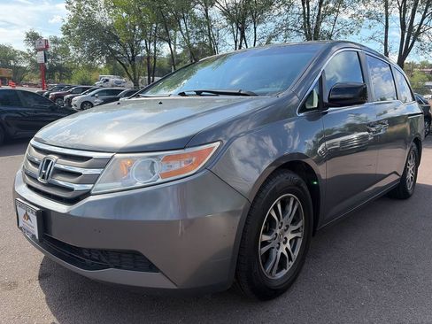 Used 2013 Honda Odyssey EX-L image 3