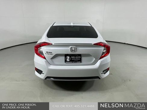 Used 2019 Honda Civic EX image 7