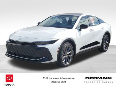 New 2026 Toyota Crown Limited