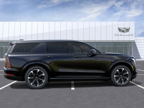 New 2026 Cadillac Escalade IQL Sport 1 image 37