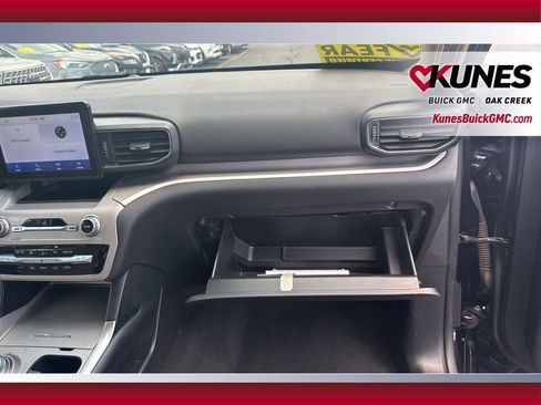 Used 2023 Ford Explorer XLT w/ Equipment Group 202A image 42