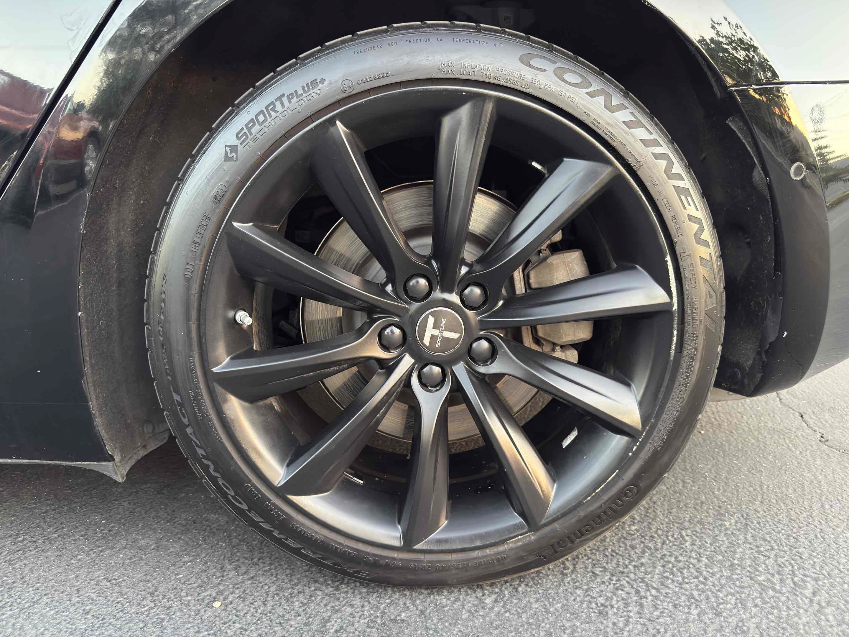Used 2019 Tesla Model 3 Long Range AWD/4WD image 16