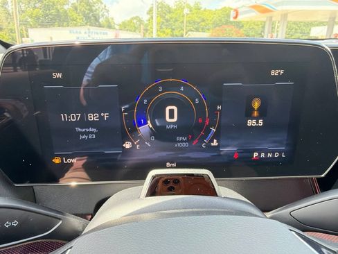 New 2026 Chevrolet Traverse RS FWD image 24