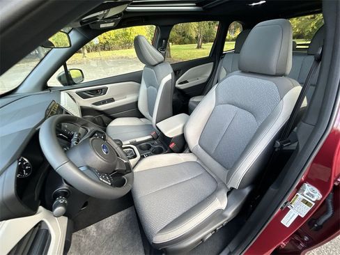 Certified 2025 Subaru Forester Premium image 15