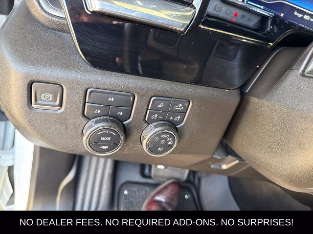 Used 2024 Chevrolet Silverado 2500 LT w/ Z71 Sport Edition AWD/4WD image 10