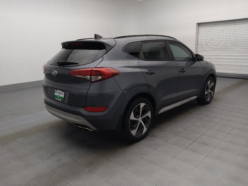 Used 2018 Hyundai Tucson Value w/ Cargo Package FWD image 10