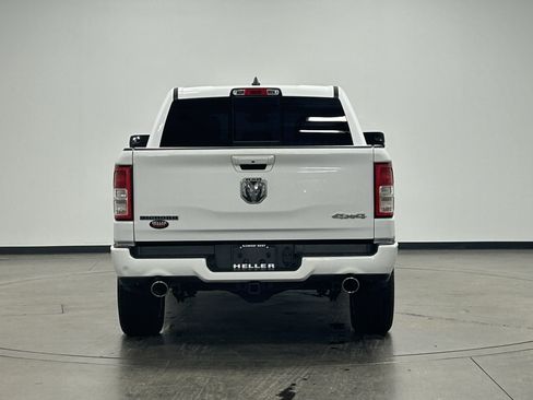 Used 2020 RAM 1500 Big Horn image 7