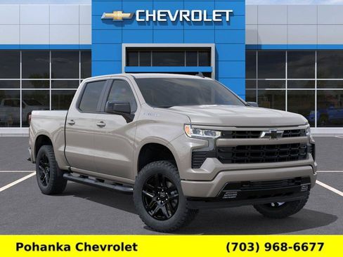 New 2026 Chevrolet Silverado 1500 RST w/ RST Select Package AWD/4WD image 7