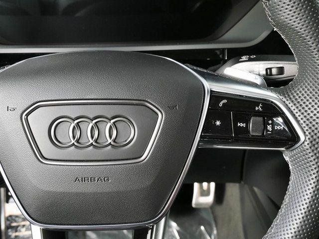 Used 2024 Audi SQ8 e-tron Premium Plus w/ Black Optic Package AWD/4WD image 13