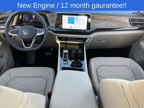 New 2026 Volkswagen Atlas SE AWD/4WD image 11