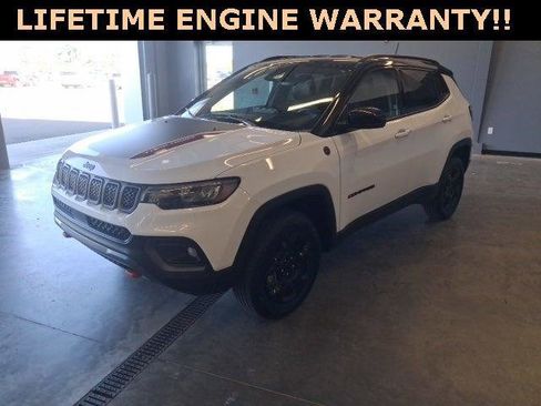 Certified 2023 Jeep Compass Trailhawk image 30