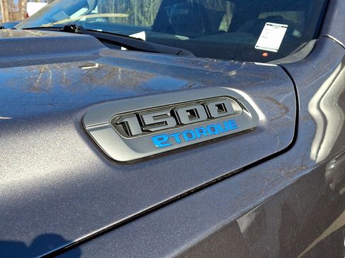 New 2026 RAM 1500 Classic Warlock AWD/4WD image 4