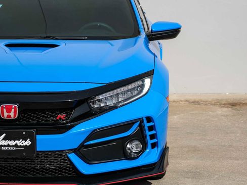 Used 2021 Honda Civic Type R image 53