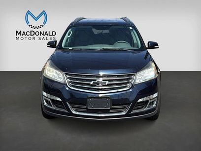 Used 2016 Chevrolet Traverse LT