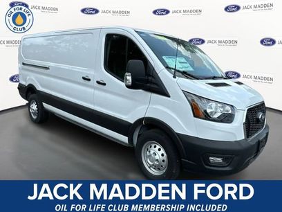 New 2024 Ford Transit 250 Low Roof AWD w/ Exterior Upgrade Package