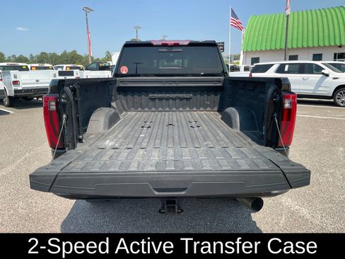 Used 2024 GMC Sierra 2500 Denali w/ Denali Reserve Package AWD/4WD image 23