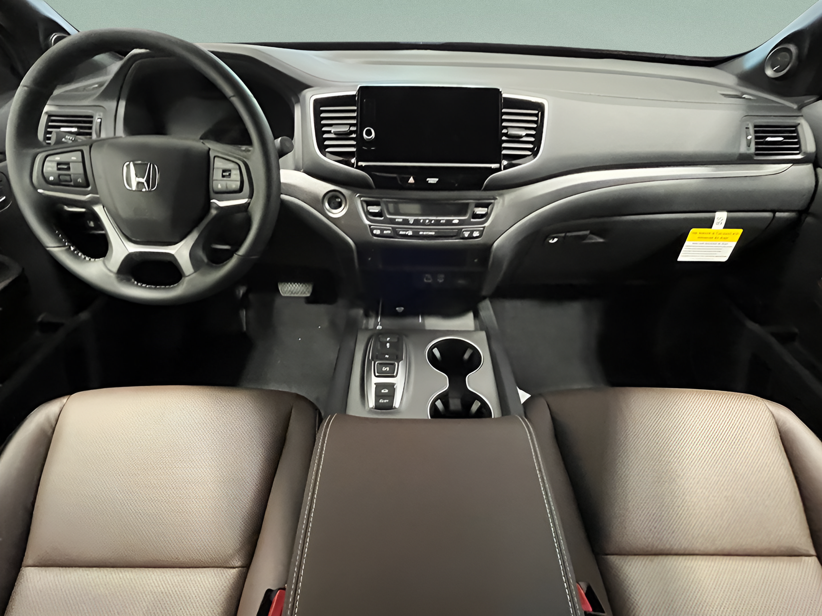 New 2026 Honda Ridgeline RTL image 15