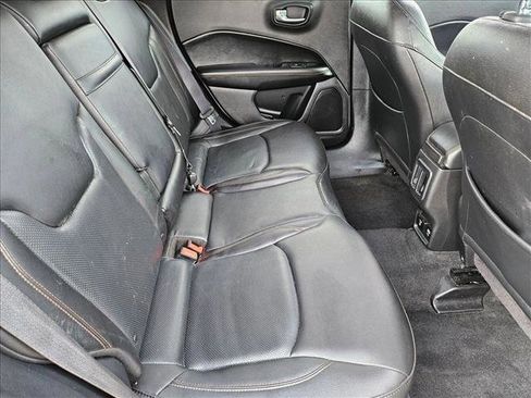 Used 2018 Jeep Compass Limited w/ Navigation Group image 20