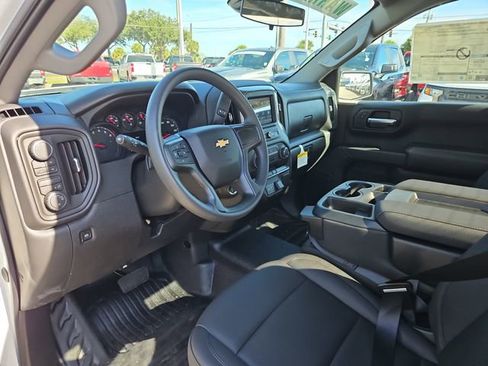 New 2026 Chevrolet Silverado 1500 W/T w/ WT Value Package AWD/4WD image 7