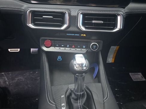 New 2025 Ford Mustang GT Premium w/ GT Performance Package RWD image 24